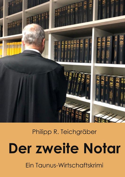 Produktbild: Der zweite Notar