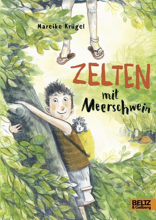 Produktbild: Zelten mit Meerschwein