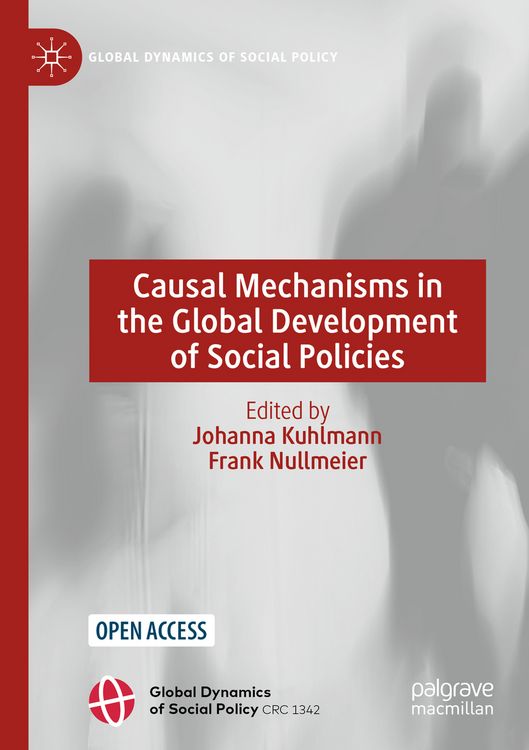 Produktbild: Causal Mechanisms in the Global Development of Social Policies