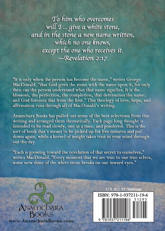 Produktbild: The White Stone