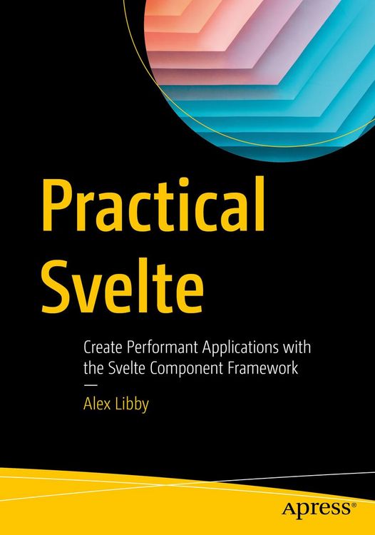 Produktbild: Practical Svelte