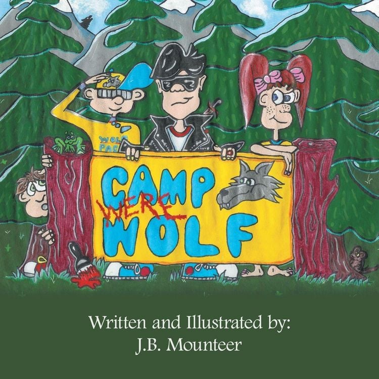 Produktbild: Camp (Were) Wolf