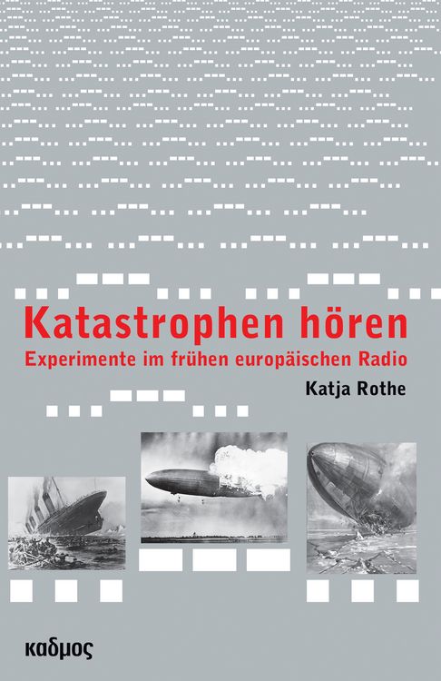 Produktbild: Katastrophen h&ouml;ren