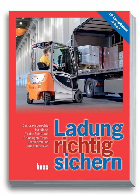 Produktbild: Ladung richtig sichern