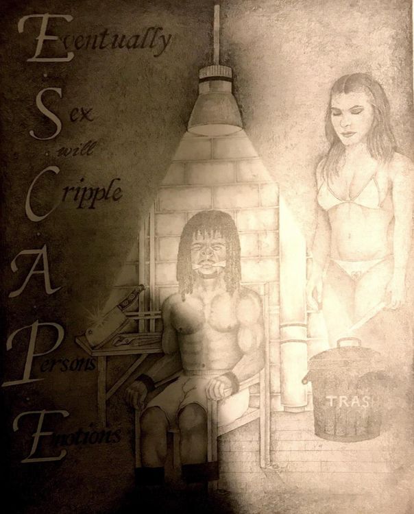Produktbild: E.S.C.A.P.E.(Eventually Sex Cripples A Persons Emotions)