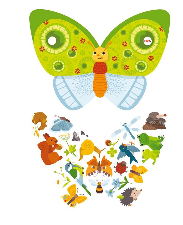 Produktbild: Puzzle 2in1, Schmet, (DE/E/F/NL/IT/ES)
