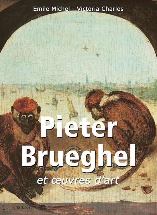 Produktbild: Pieter Brueghel et oeuvres d'art
