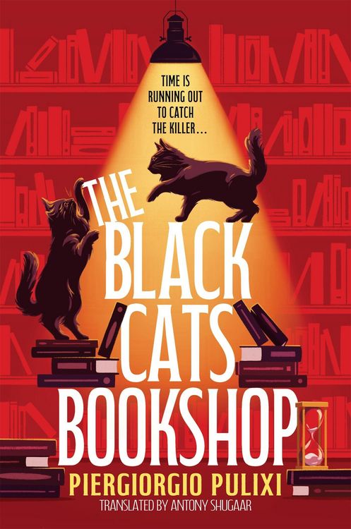 Produktbild: The Black Cats Bookshop