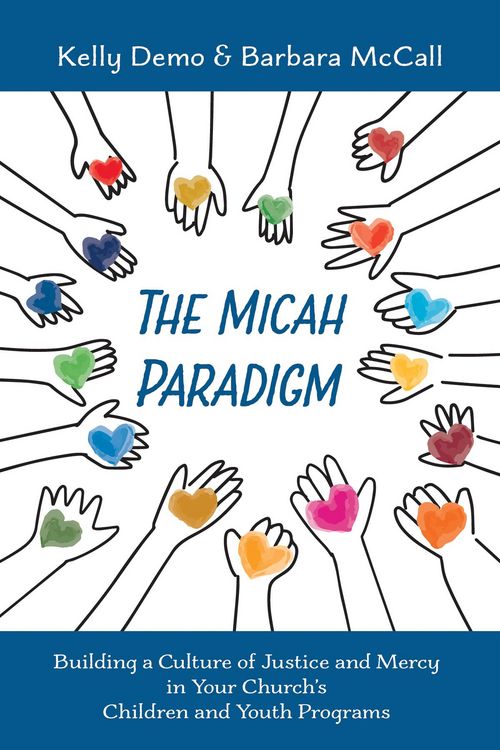 Produktbild: The Micah Paradigm