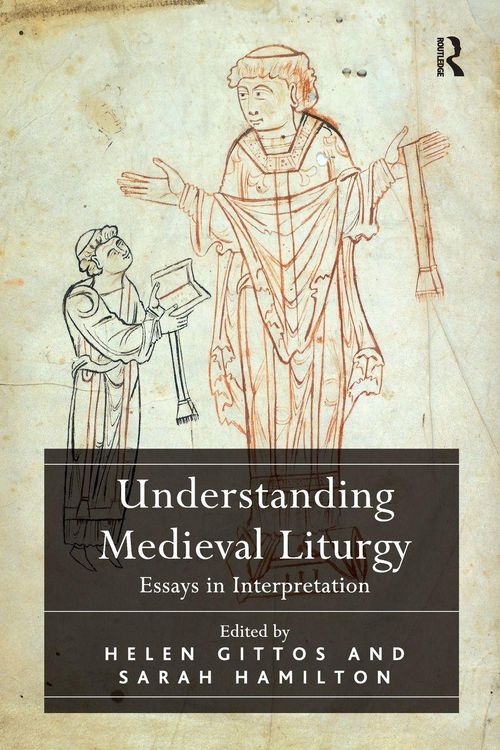 Produktbild: Understanding Medieval Liturgy