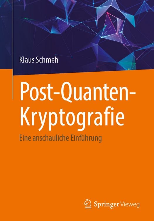 Produktbild: Post-Quanten-Kryptografie