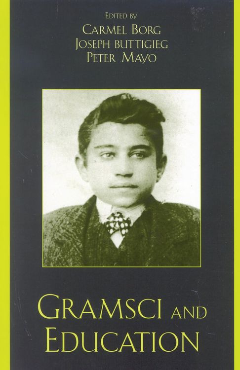 Produktbild: Gramsci and Education