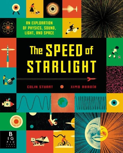 Produktbild: The Speed of Starlight