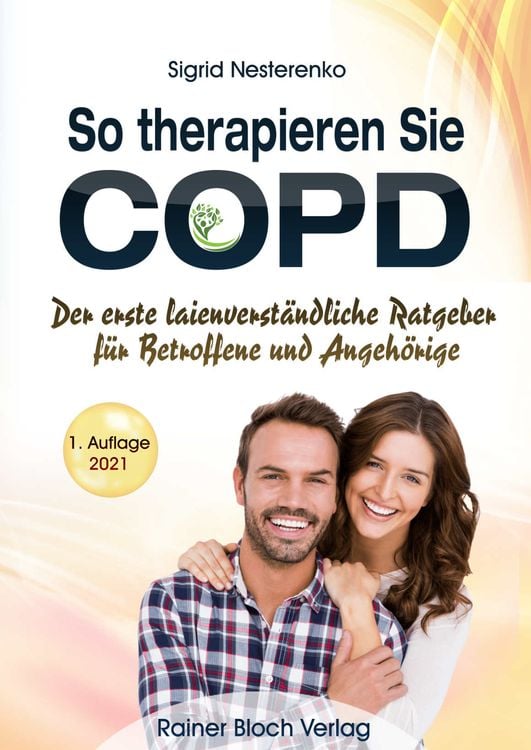 Produktbild: So therapieren Sie COPD