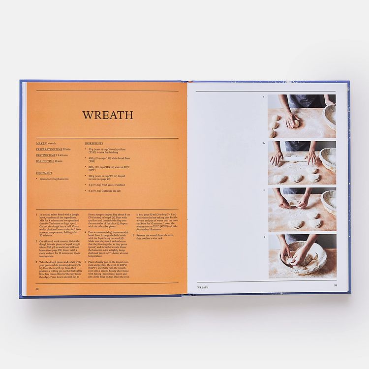 Produktbild: The Bread Book