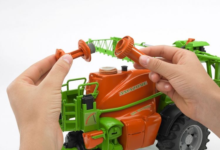 Produktbild: Bruder - Amazone: Anhängefeldspritze UX5200