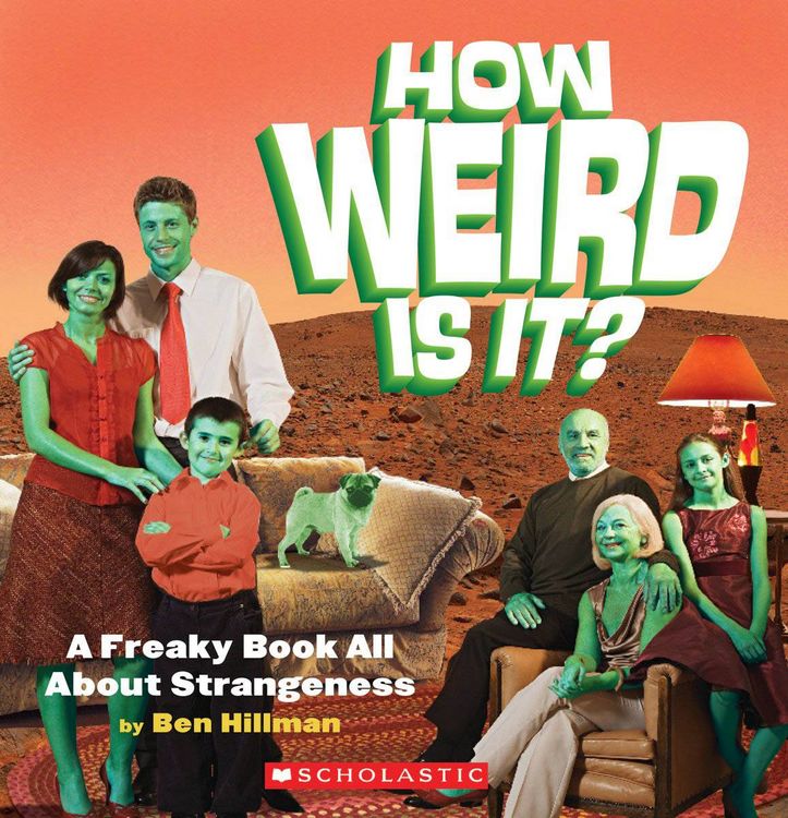 Produktbild: How Weird Is It