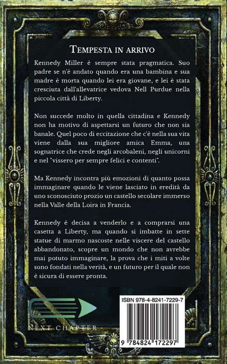 Produktbild: Tempesta in arrivo