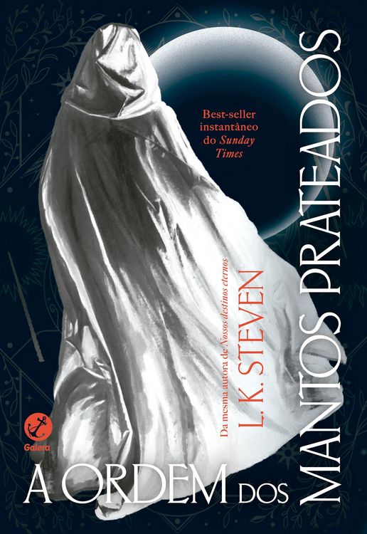 Produktbild: A ordem dos mantos prateados (Vol. 1 Silvercloak)