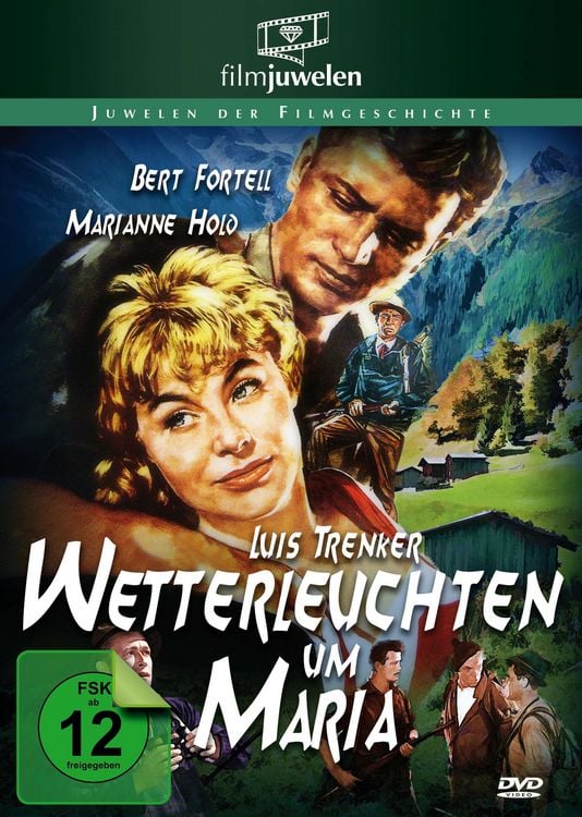 Produktbild: Wetterleuchten um Maria - Filmjuwelen