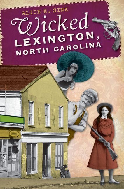Produktbild: Wicked Lexington, North Carolina