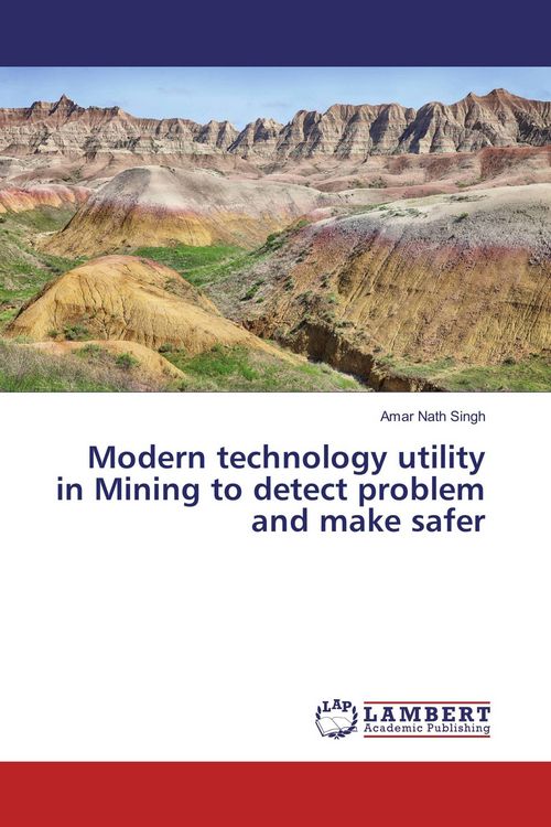 Produktbild: Modern technology utility in Mining to detect problem and make safer