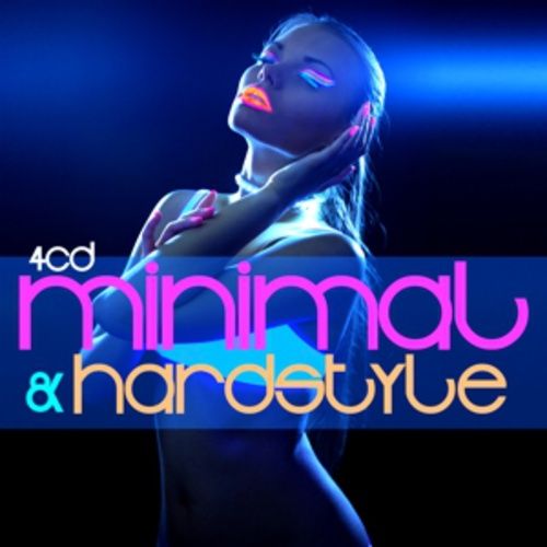 Produktbild: Various: Minimal & Hardstyle