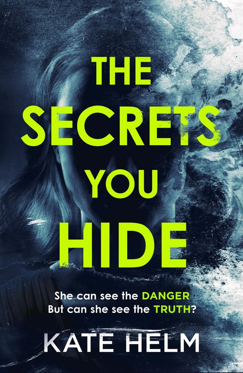 Produktbild: The Secrets You Hide