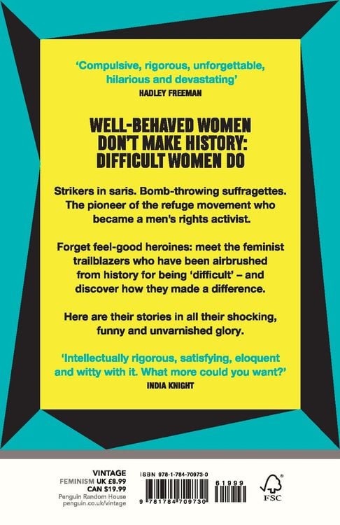 Produktbild: Difficult Women