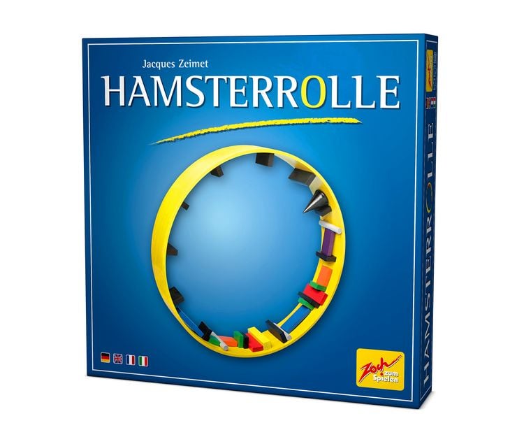 Produktbild: Hamsterrolle