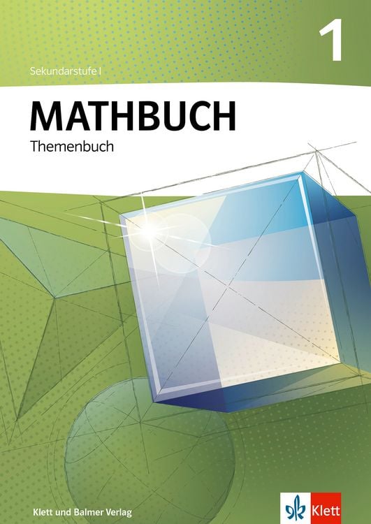 Produktbild: Mathbuch 1