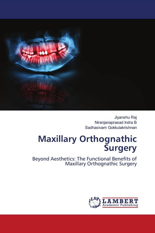 Produktbild: Maxillary Orthognathic Surgery