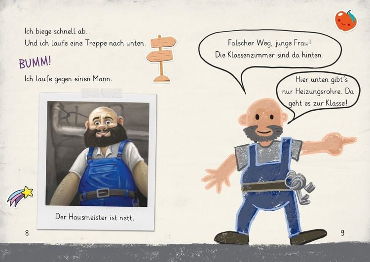 Produktbild: KoboldKroniken: Der KlassenKobold 1. Emilias erster Schultag