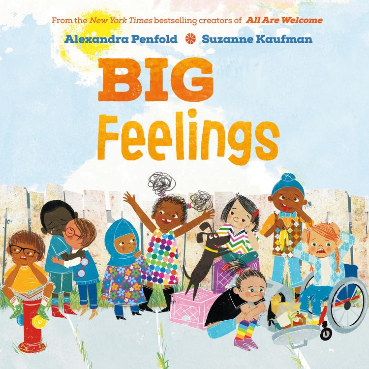 Produktbild: Penfold, A: Big Feelings
