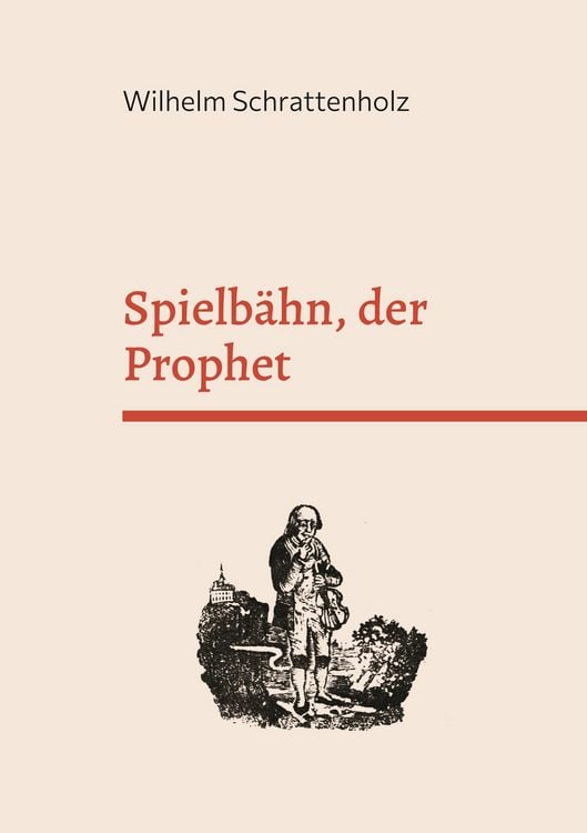 Produktbild: Spielb&auml;hn, der Prophet