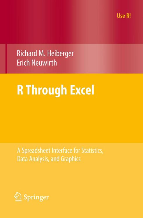 Produktbild: R Through Excel