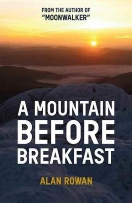 Produktbild: A Mountain Before Breakfast