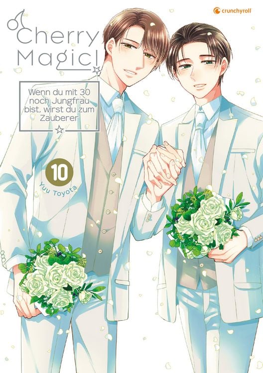 Produktbild: Cherry Magic! &ndash; Wenn du mit 30 noch Jungfrau bist, wirst du zum Zauberer &ndash; Band 10