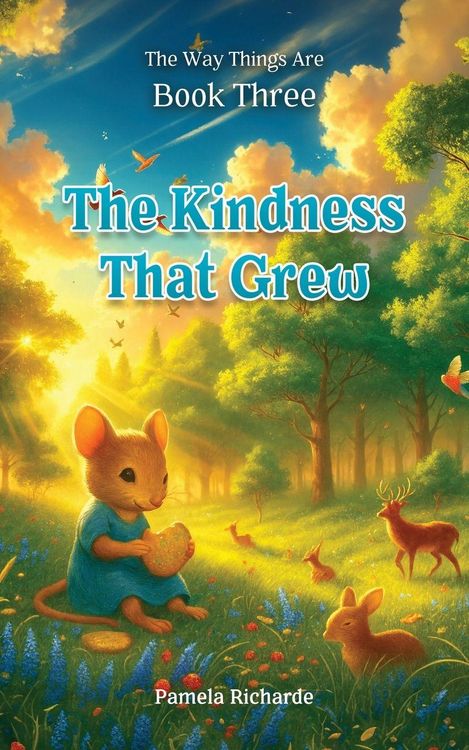 Produktbild: The Kindness That Grew