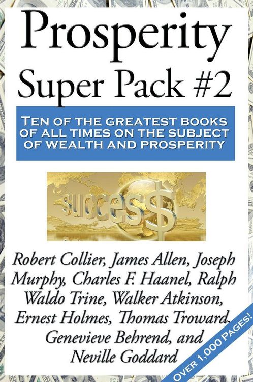 Produktbild: Prosperity Super Pack #2