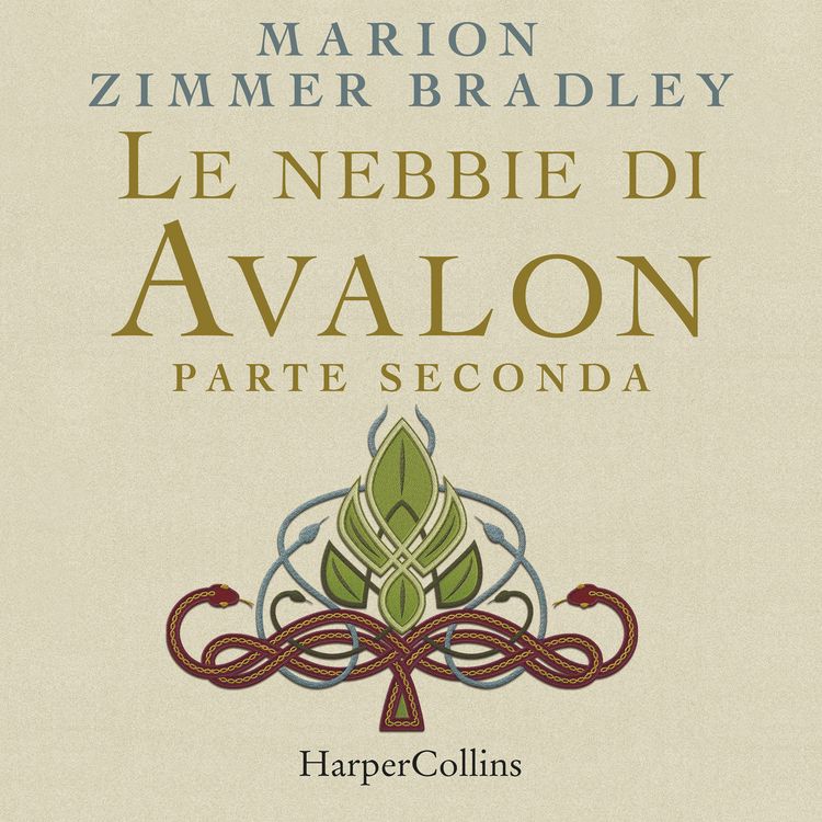 Produktbild: Le nebbie di Avalon. Parte seconda