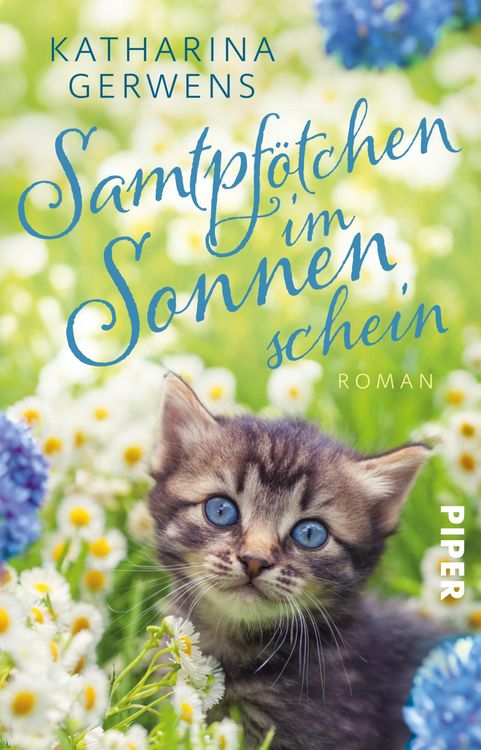 Produktbild: Samtpf&ouml;tchen im Sonnenschein
