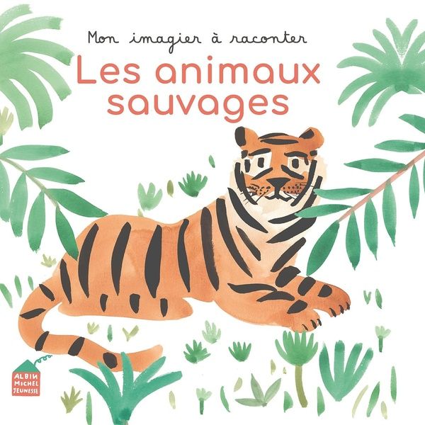 Produktbild: Les animaux sauvages