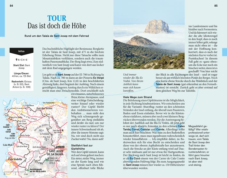 Produktbild: DuMont Reise-Taschenbuch Ibiza & Formentera