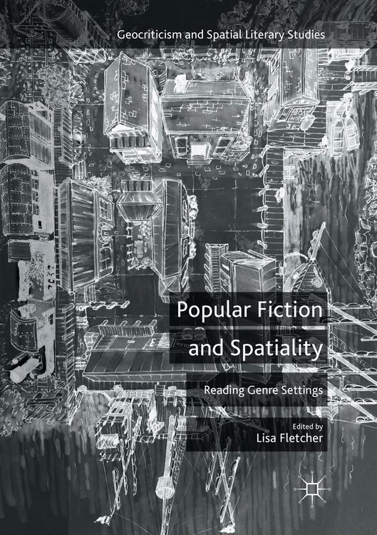 Produktbild: Popular Fiction and Spatiality