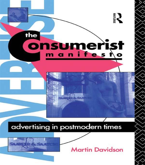 Produktbild: The Consumerist Manifesto