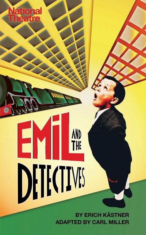 Produktbild: Emil and the Detectives