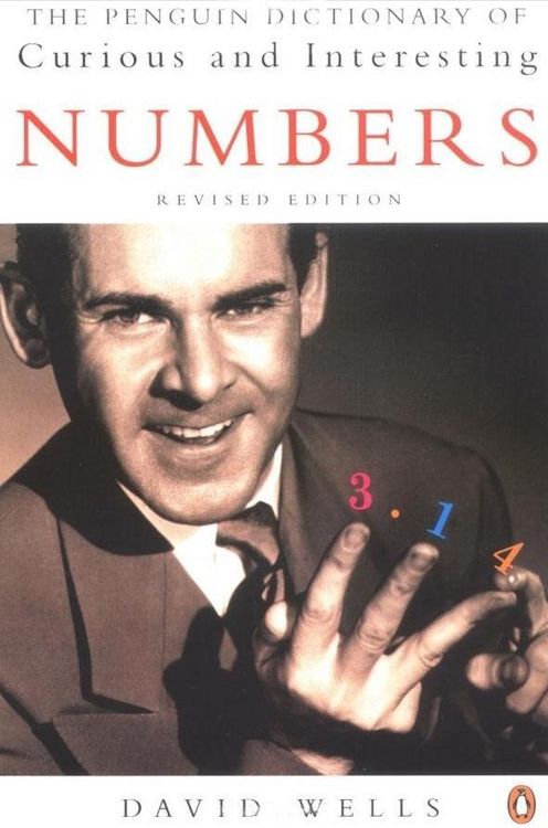 Produktbild: The Penguin Dictionary of Curious and Interesting Numbers