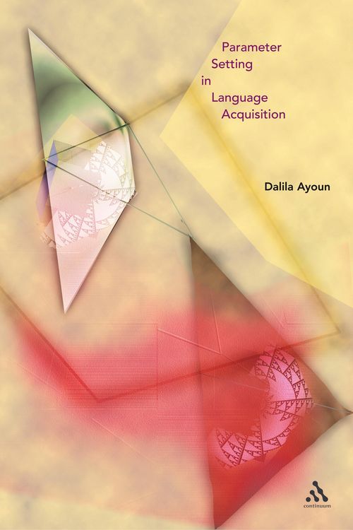 Produktbild: Parameter Setting in Language Acquisition