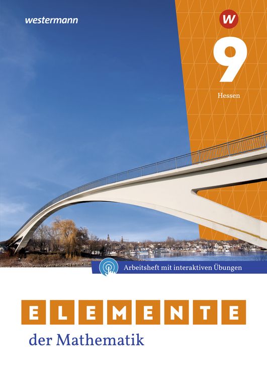 Produktbild: Elemente der Mathematik SI - Ausgabe 2022 f&uuml;r Gymnasien in Hessen